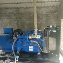 濰柴動力150KW千瓦燃氣發電機組 配置WP10D200E300NG發動機的卓越動力解決方案
