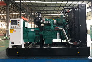 康康400kW燃氣發電機組濾清器安裝與使用指南